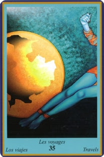 Oracle Bleu- carte les voyages