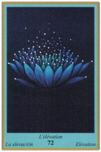Oracle bleu: la carte L’Elévation