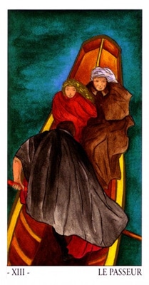 L'oracle de Venise: le Passeur