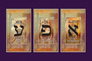 Tirage du tarot hébraïque en ligne