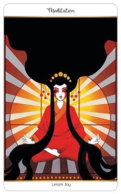 Le 78 tarot Carnival de Leïoni Joy