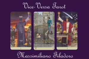 Le vice-versa tarot