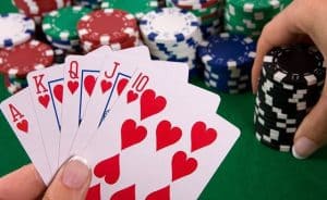 Chance et malchance au jeu.