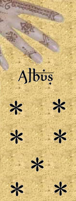 Figure Albus en géomancie sens et interprétations