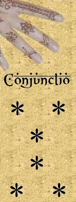 Figure Conjunctio en géomancie sens et interprétations