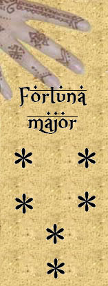 Figure Fortuna Major en géomancie sens et interprétations