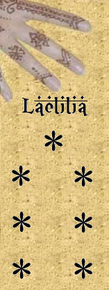 Figure Laetitia en géomancie sens et interprétations