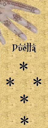 Figure Puella en géomancie sens et interprétations