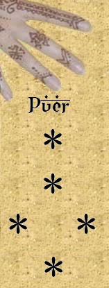 Figure Puer en géomancie sens et interprétations