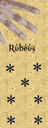 Figure Rubeus en géomancie sens et interprétations