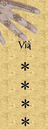 Figure Via en géomancie sens et interprétations