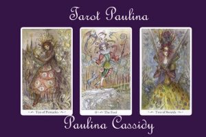 Présentation du Tarot Paulina