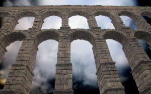 Pourquoi rêver d'aqueduc ?