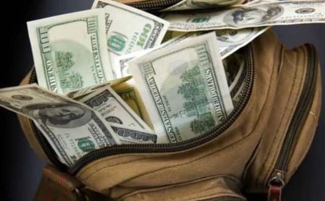 rêver d'argent volé