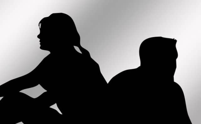 Rêver de séparation de couple interprétation