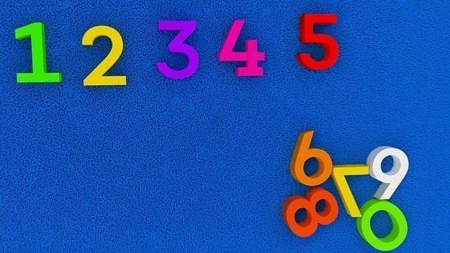 Pourquoi rêver de chiffres ?