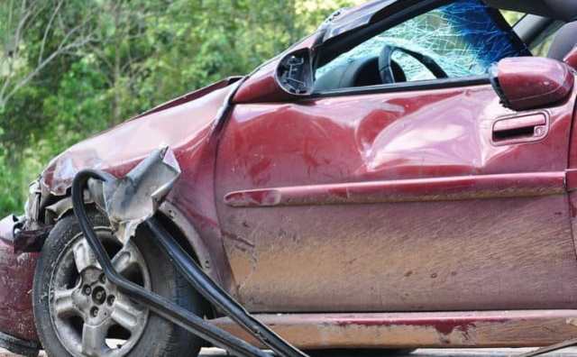 rêve d'accident de voiture
