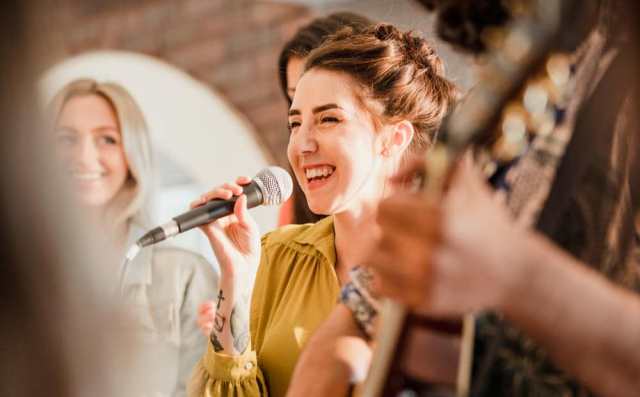 rêver de chanter en Islam