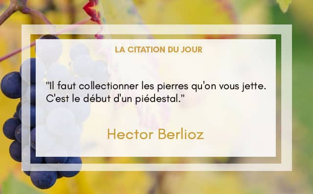 Citation 11 Octobre