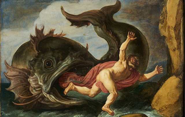 Histoire de Jonas et de la baleine