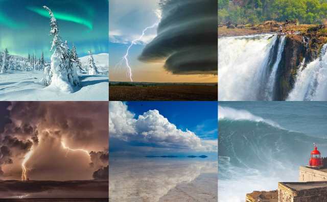 Pourquoi rêver de phénomènes naturels ?