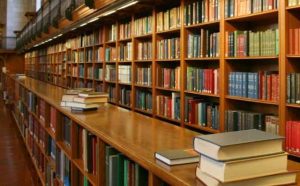 Bibliothèque : symboles et signification