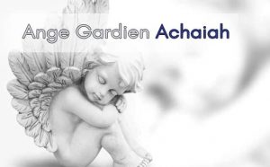 Achaiah Ange gardien