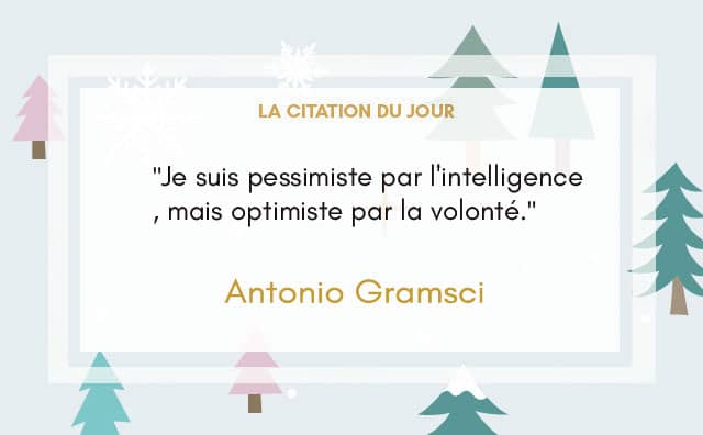 Citation 22 janvier