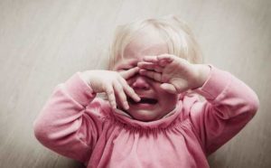 Pourquoi rêver d'enfant qui pleure ?