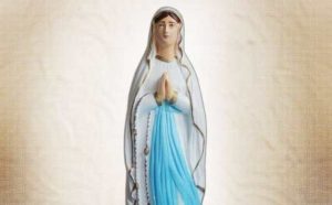La neuvaine miraculeuse à Notre Dame de Lourdes