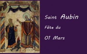 01 Mars : saint Aubin