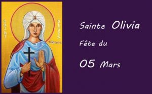 Fête du 05 Mars : prénom Olive