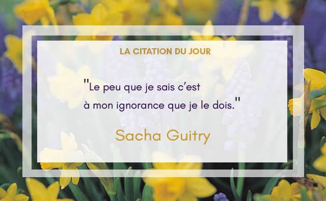 Citation 29 mars