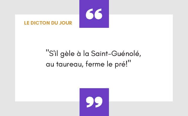 Dicton 03 Mars