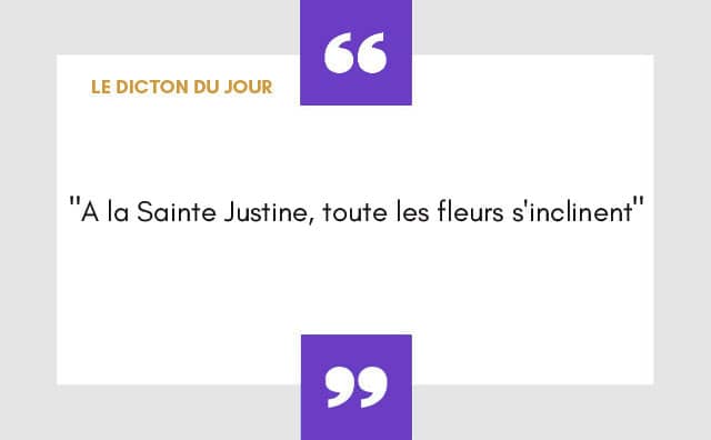 Dicton 12 Mars