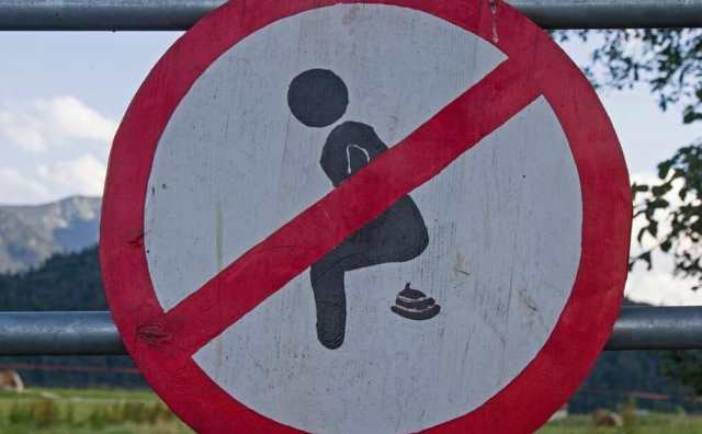 L'interprétation du rêve de faire caca en public  :