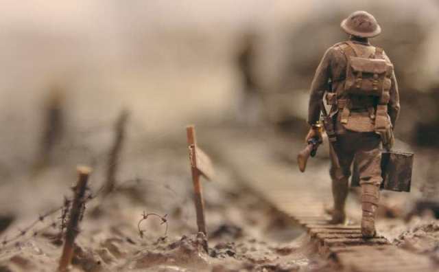 Les rêves de guerre : Leurs sens et leurs significations