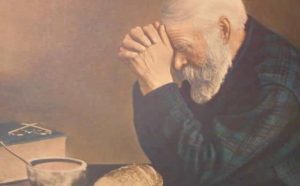 Prier pour les moments difficiles de la vie