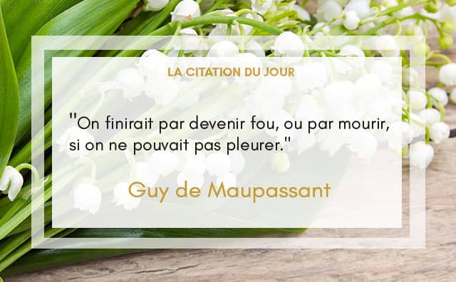 Citation du 16 avril