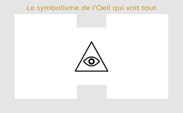 L'oeil qui voit tout : symboles et signification