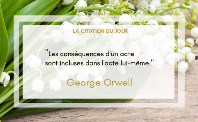 Citation du 04 Mai