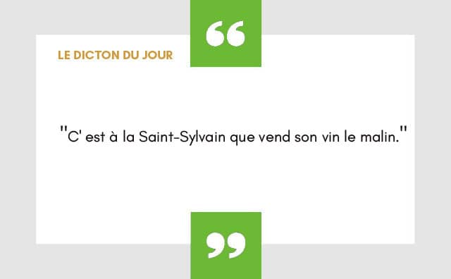 dicton 04 mai