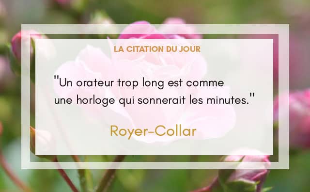 Citation 19 juin