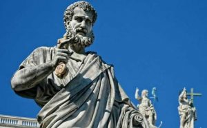 Prière des 7 clés de Saint Pierre pour ouvrir les chemins