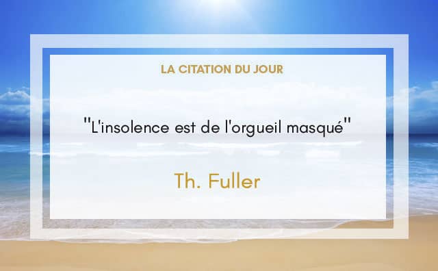 Citation 05 juillet