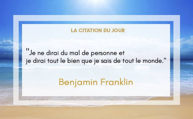 Citation 12 juillet