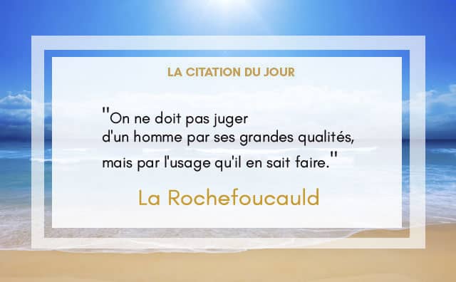 Citation 23 juillet