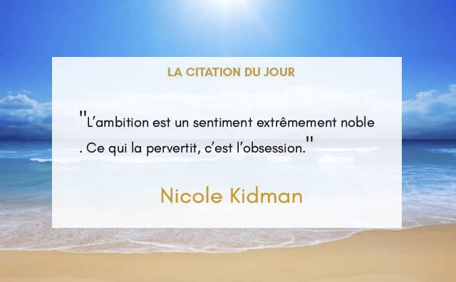 Citation 27 juillet