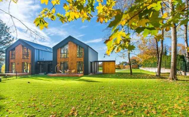 Un rêve de nouvelle maison en bois et son interprétation : 