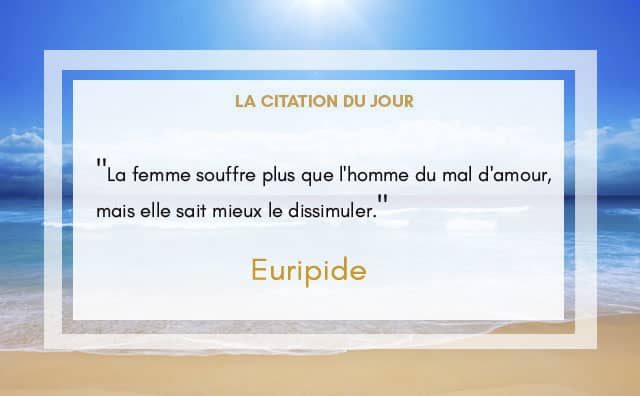 Citation 18 Août